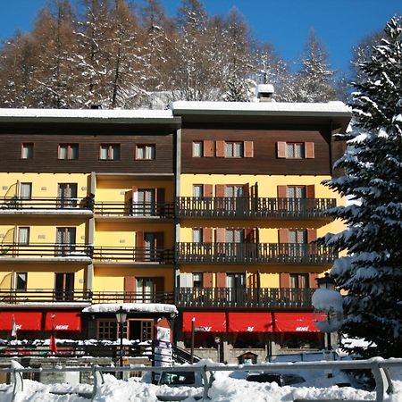 Hotel Etoile De Neige Valtournenche Exterior foto