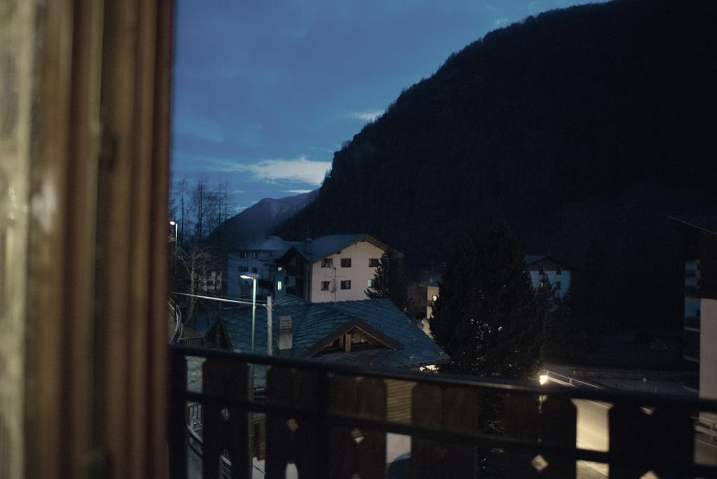 Hotel Etoile De Neige Valtournenche Exterior foto